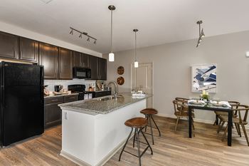 Kitchen islands
